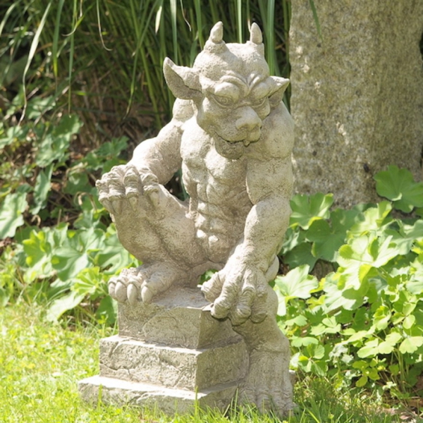 Large Winged Gargoyle